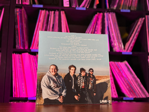 Modern Baseball - MOBO Presents: The Perfect Cast LP feat. Modern Baseball (30th Anniversary Ultimate Edition Pink & Blue Vinyl)