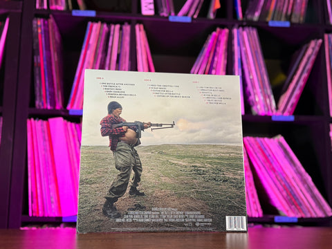 Jonny Greenwood - One Battle After Another (Original Soundtrack)