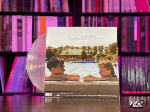 My Policeman (Amazon Original Motion Picture Soundtrack)(Music On Vinyl Clear Vinyl)