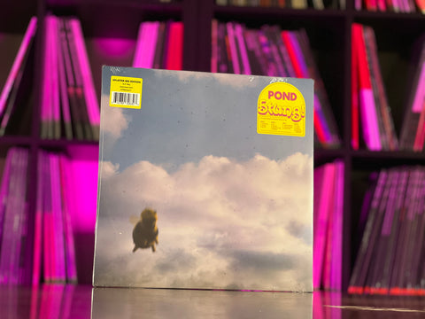 POND - Stung! (Indie Exclusive Splatter Bee Vinyl)