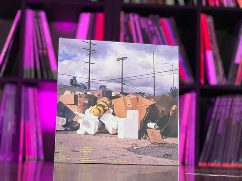 POND - Stung! (Indie Exclusive Splatter Bee Vinyl)