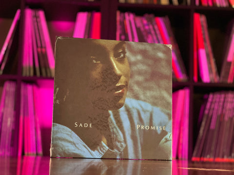 Sade - Promise