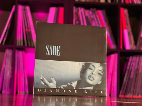 Sade - Diamond Life