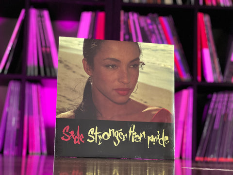 Sade - Stronger Than Pride