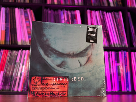 Disturbed - The Sickness (25th Anniversary Green Vinyl)