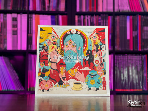Father John Misty - Fear Fun
