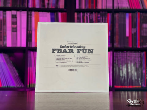Father John Misty - Fear Fun