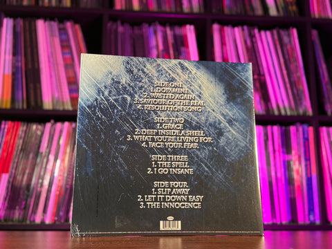 IOMMI - Fused (with Glenn Hughes) (Blue Vinyl)