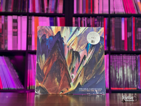 The Milk Carton Kids - I Only See The Moon