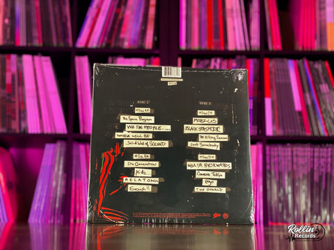 A Tribe Called Quest - We Got It From Here: Thank You 4 Your Service