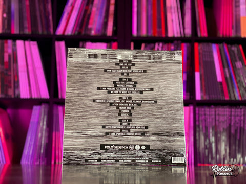 A$AP Rocky - Long.Live.A$AP