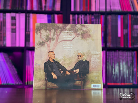 Tears for Fears - The Tipping Point (Green Vinyl)