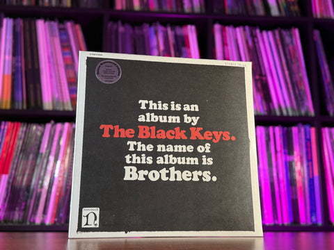 The Black Keys - Brothers (10th Anniversary Edition)