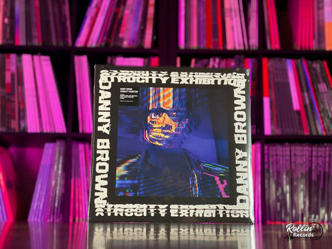 Danny Brown - Atrocity Exhibition