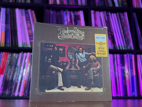The Doobie Brothers - Toulouse Street (ROCKTOBER '24 Clear Vinyl)