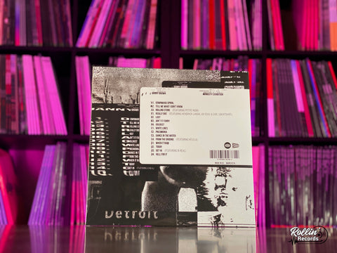 Danny Brown - Atrocity Exhibition