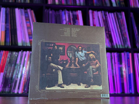 The Doobie Brothers - Toulouse Street (ROCKTOBER '24 Clear Vinyl)