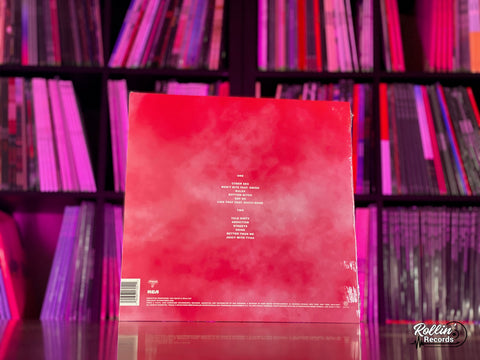 Doja Cat - Hot Pink (Pink Colored Vinyl)