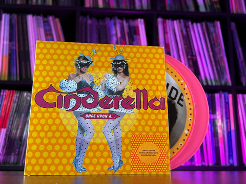 Cinderella - Once Upon A Time (Colored Vinyl)