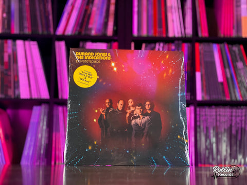 Durand Jones & The Indicators - Private Space (SIGNED)