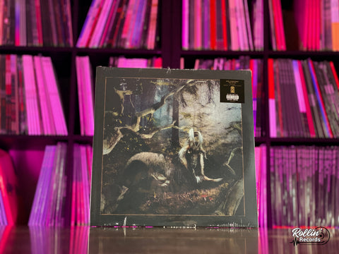 Earl Sweatshirt - Feet of Clay