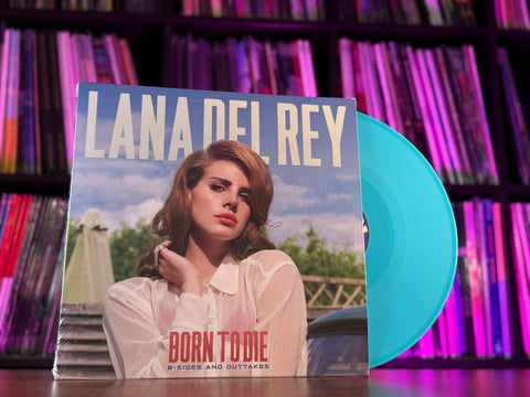 Lana Del Rey - Born To Die B-Sides & Outtakes (Colored Vinyl)