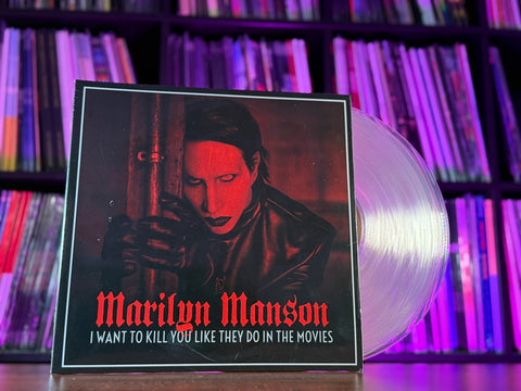 Marilyn Manson - I Want To Kill You Like They Do In The Movies (Colored Vinyl)