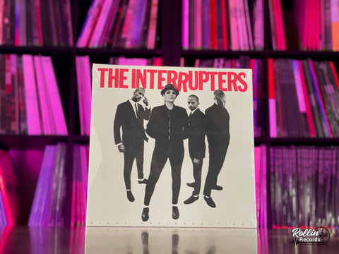 The Interrupters - Fight the Good Fight