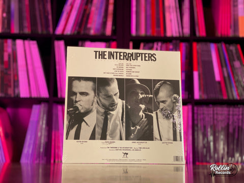 The Interrupters - Fight the Good Fight