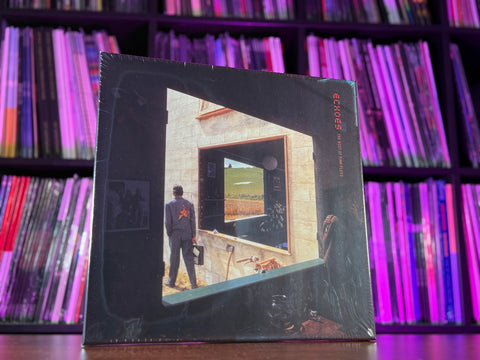 Pink Floyd - Echoes... The Best Of (Colored Vinyl)