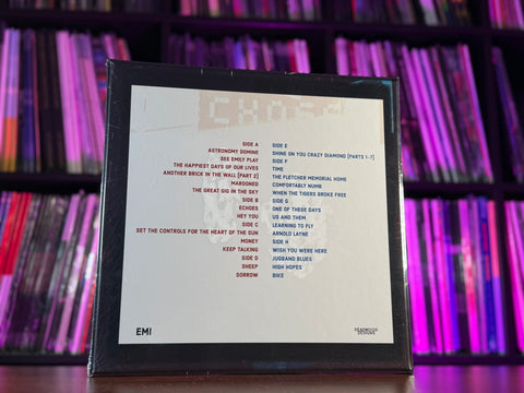 Pink Floyd - Echoes... The Best Of (Colored Vinyl)