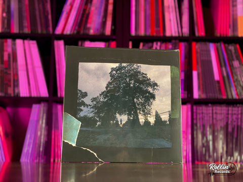 J. Cole - 4 Your Eyez Only (Black Vinyl)