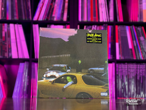 Jackboys - Jackboys (Black Vinyl)