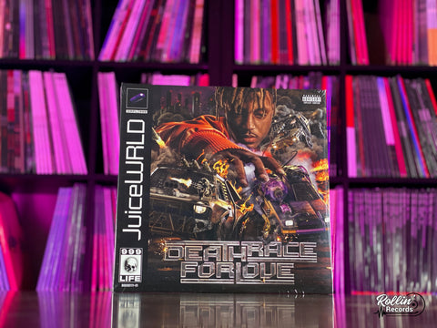 Juice Wrld - Death Race For Love
