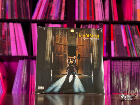 Kanye West - Late Registration