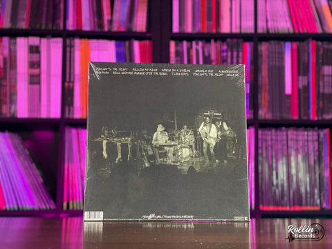 Neil Young - Roxy - Tonight's The Night Live