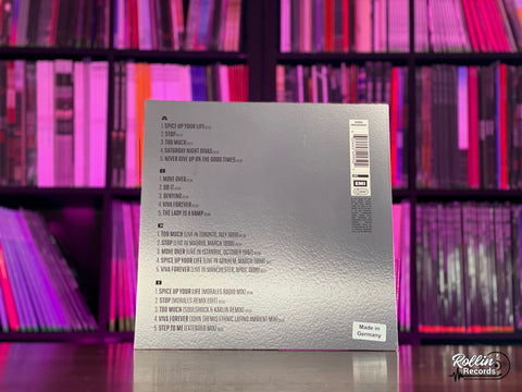 Spice Girls - Spiceworld 25