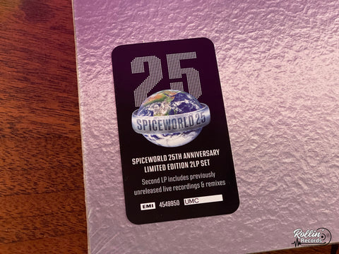 Spice Girls - Spiceworld 25