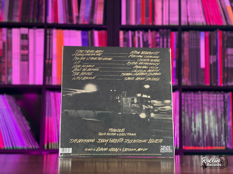 Neil Young - Time Fades Away