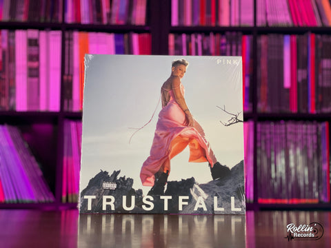 Pink - Trustfall