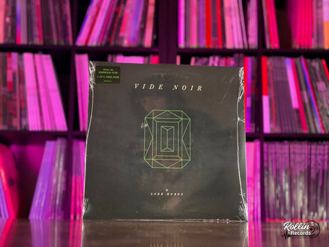 Lord Huron - Vide Noir