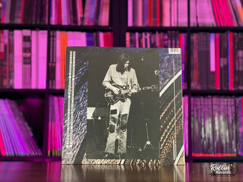 Neil Young & Crazy Horse - Live at the Fillmore East