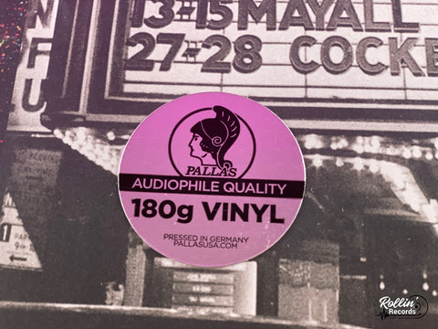 Neil Young & Crazy Horse - Live at the Fillmore East