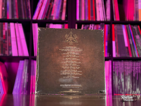 Nile - Vile Nilotic Rites (Gatefold Red Vinyl)