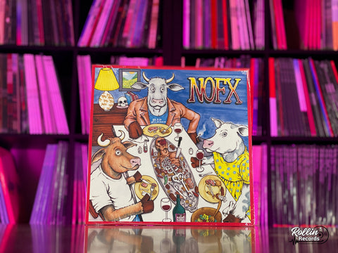 NOFX - Liberal Animation