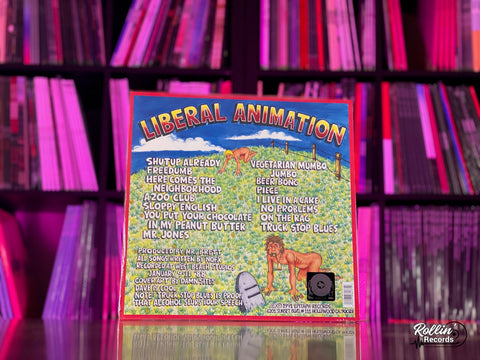 NOFX - Liberal Animation