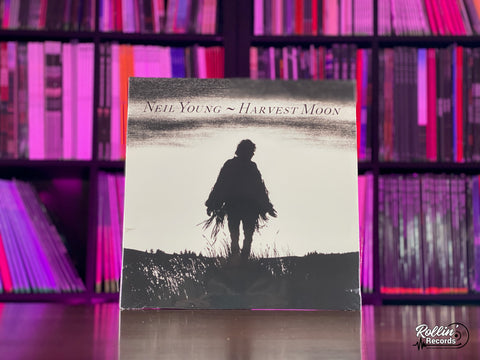 Neil Young - Harvest Moon
