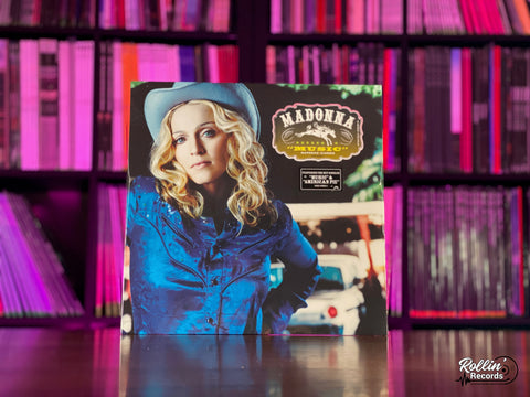 Madonna - Music Vinyl