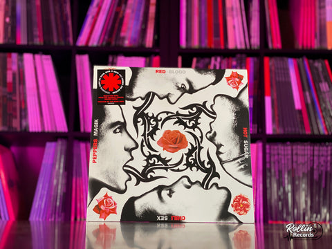 Red Hot Chili Peppers - Blood Sugar Sex Magik