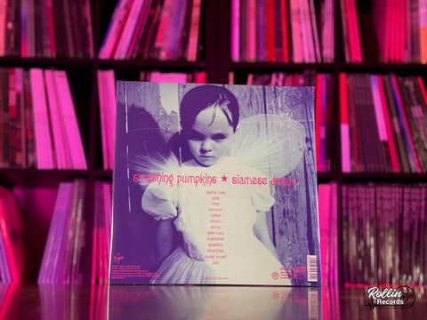 Smashing Pumpkins - Siamese Dream